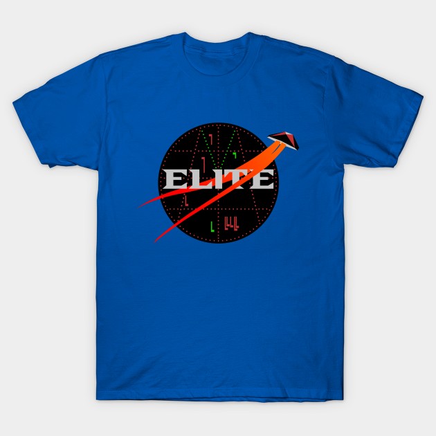 EASA: Elite Aeronautics and Space Adventures T-Shirt by a_man_oxford